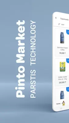 Pinto Market android App screenshot 3